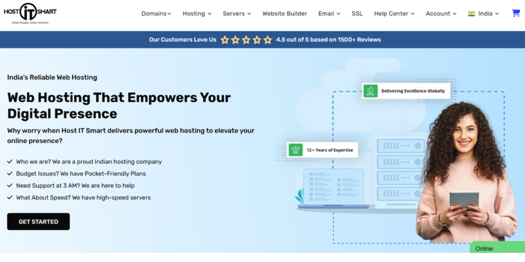 VPS Hosting Providers