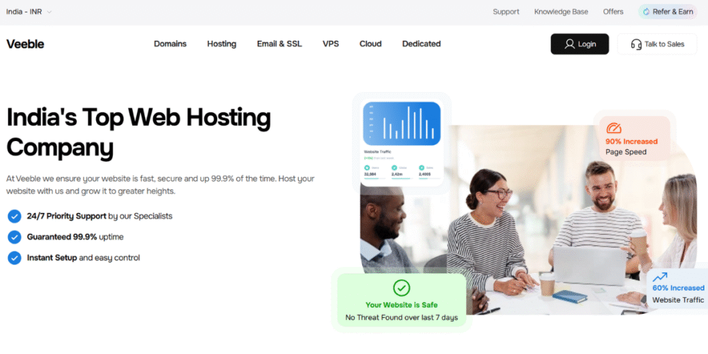 VPS Hosting Providers