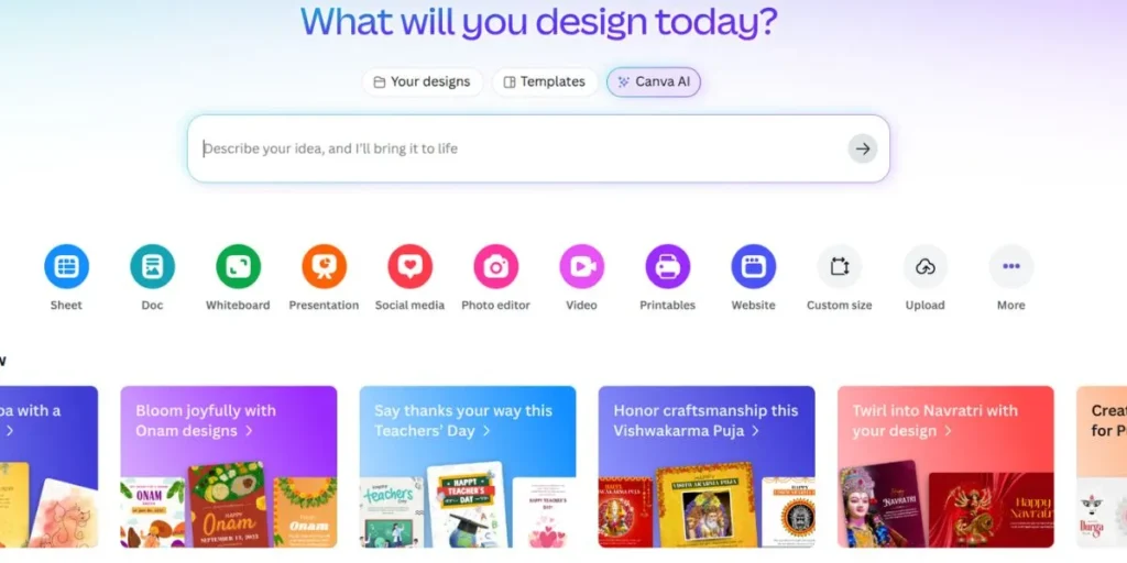 AI Tools for Branding and Visual Identity