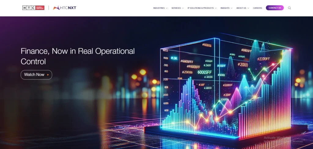 IT Companies in Tambaram-HT‌C Gl‍obal Servi⁠ces