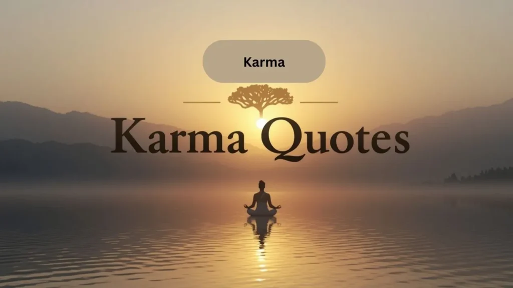 Karma Quotes in Hindi: