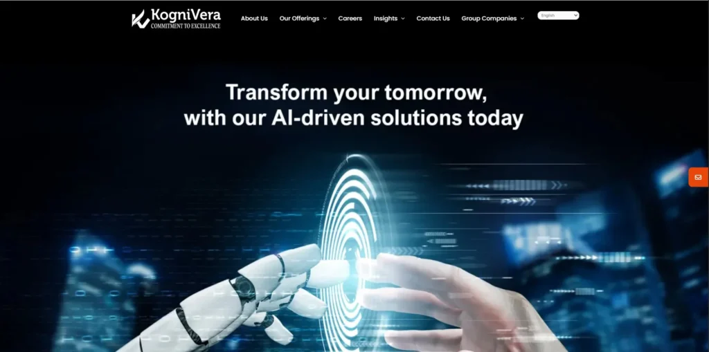 KogniVera-Market Research Companies