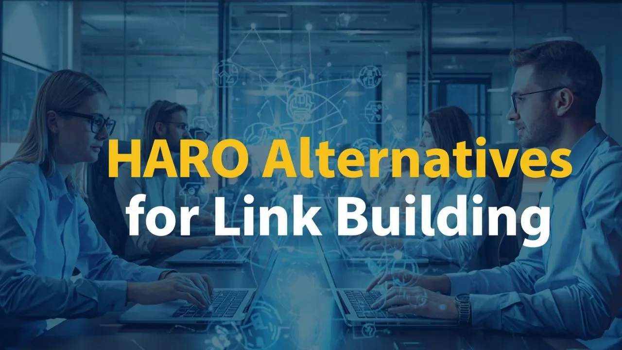 HARO Alternatives for Link Building