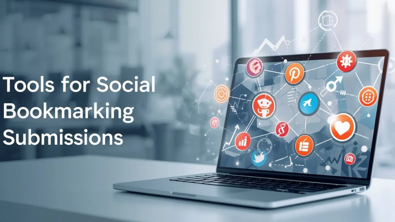 Tools for Social Bookmarking Submissions