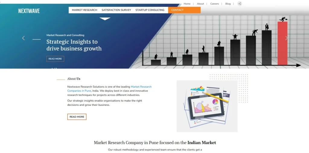 NextWave Research Solutions-Market Research Companies