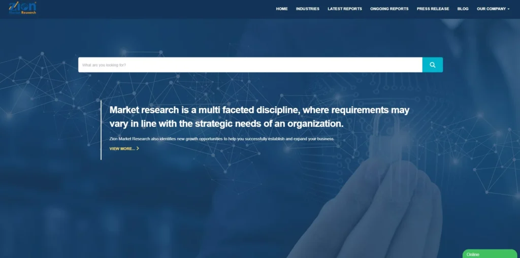 Zion Market Research-Market Research Companies