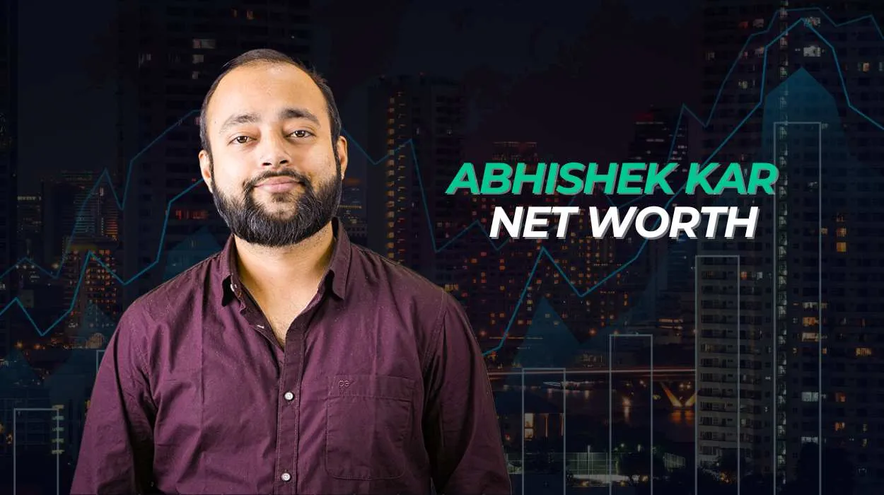 Abhishek Kar Net Worth