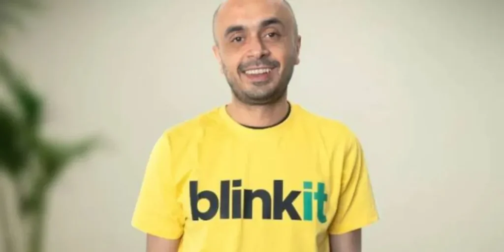 Blinkit Net Worth