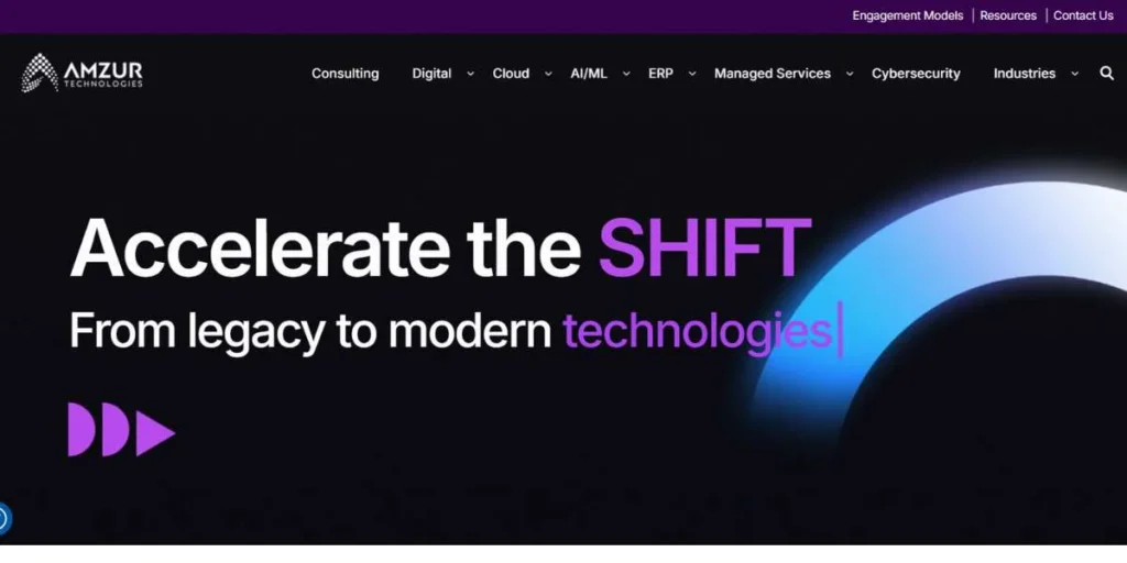 IT Companies in Vizag-Amzur Technology