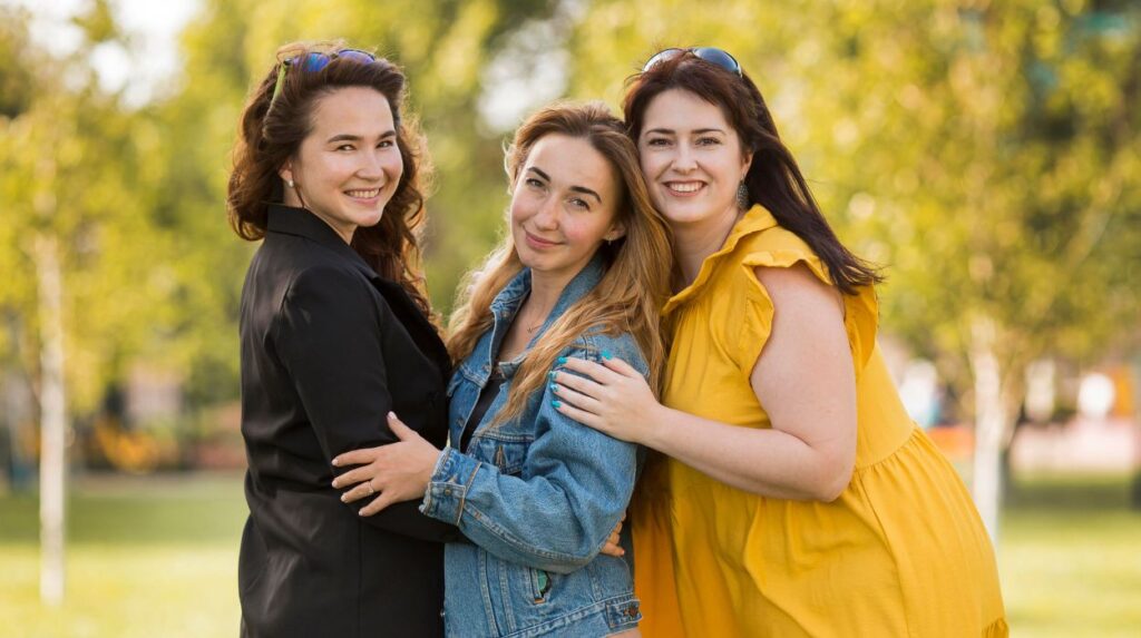 Captions for Family Pic