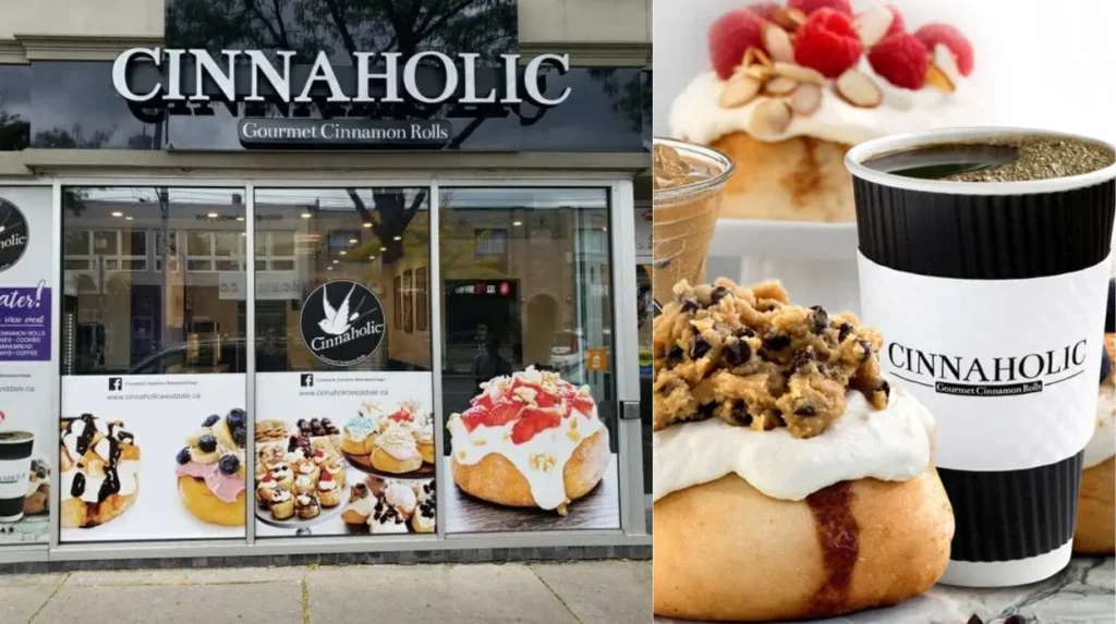 Cinnaholic Franchise Cost
