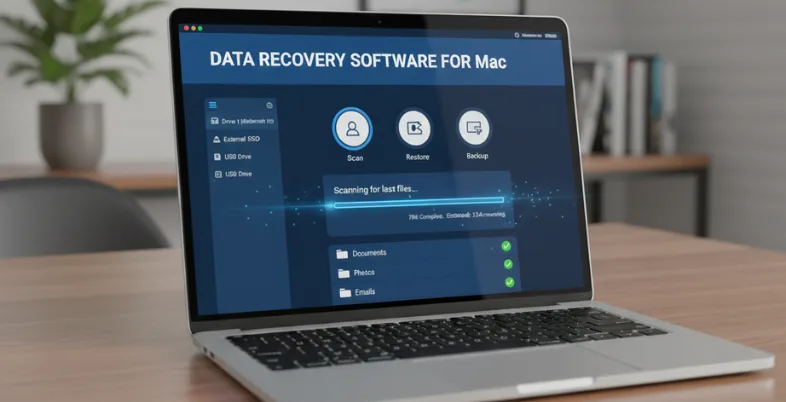 Top 15 Data Recovery Software for Mac