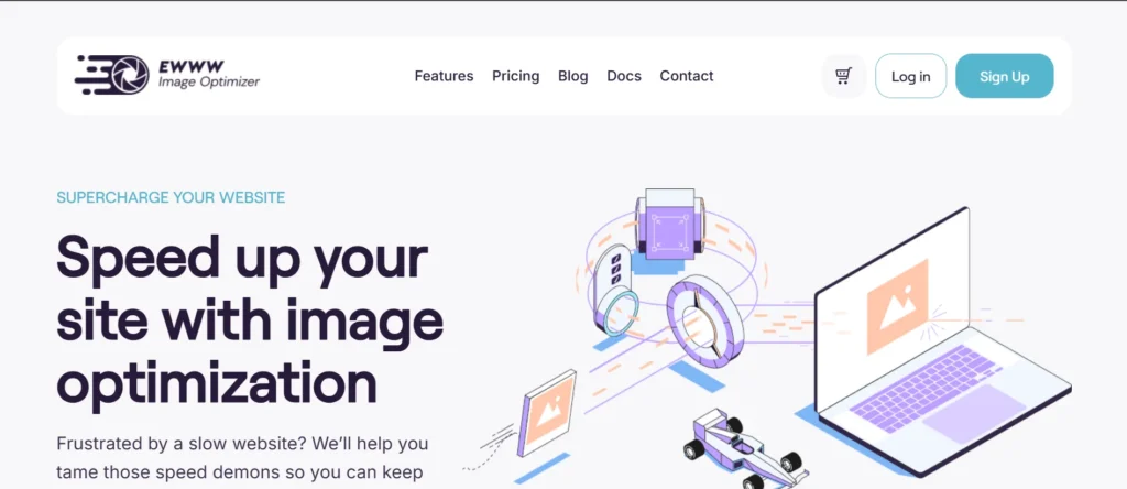 EWWW Image Optimizer - WordPress Image Optimization Plugins