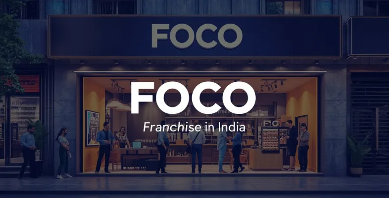 FOCO Franchise in India