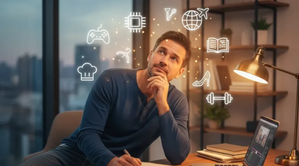 Find Your YouTube Niche