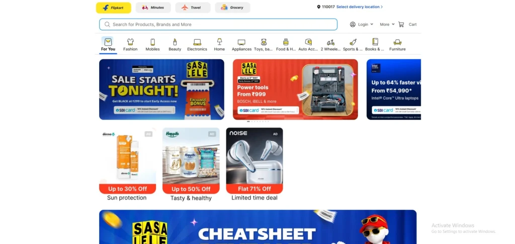 Unicorn Startups In India-Flipkart