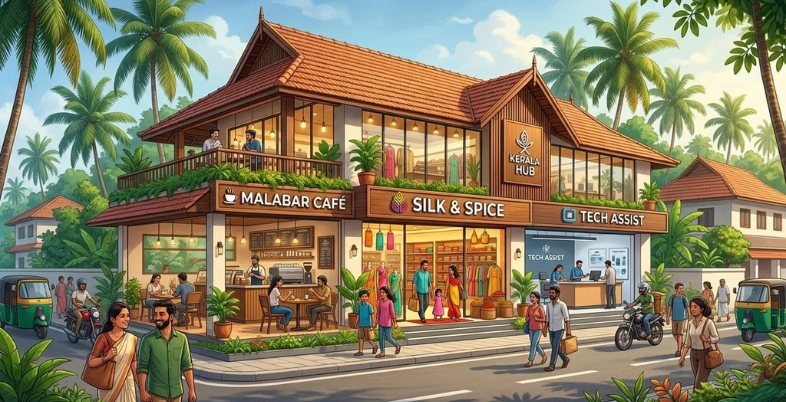 F‍ranchise Business in Kera‌la