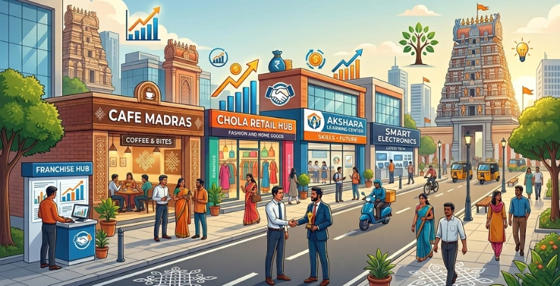 Franchise Business in Tamilnadu