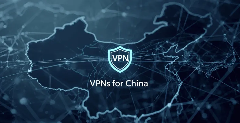 Free VPNs for China