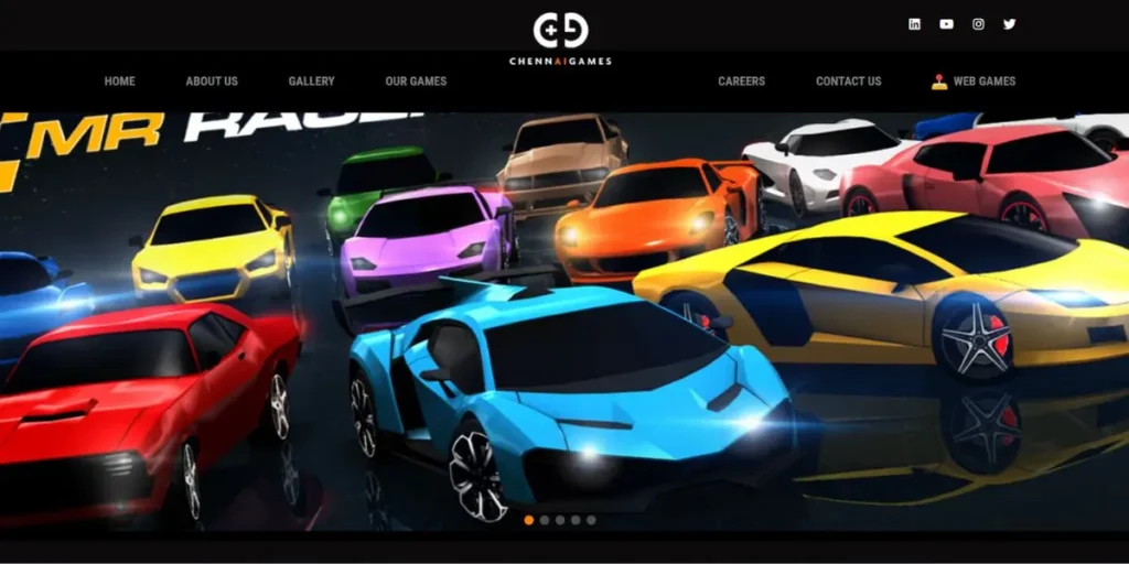 Game Development Companies in Chennai
