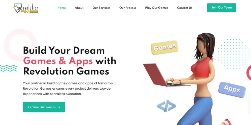 Game Development Companies in Chennai
