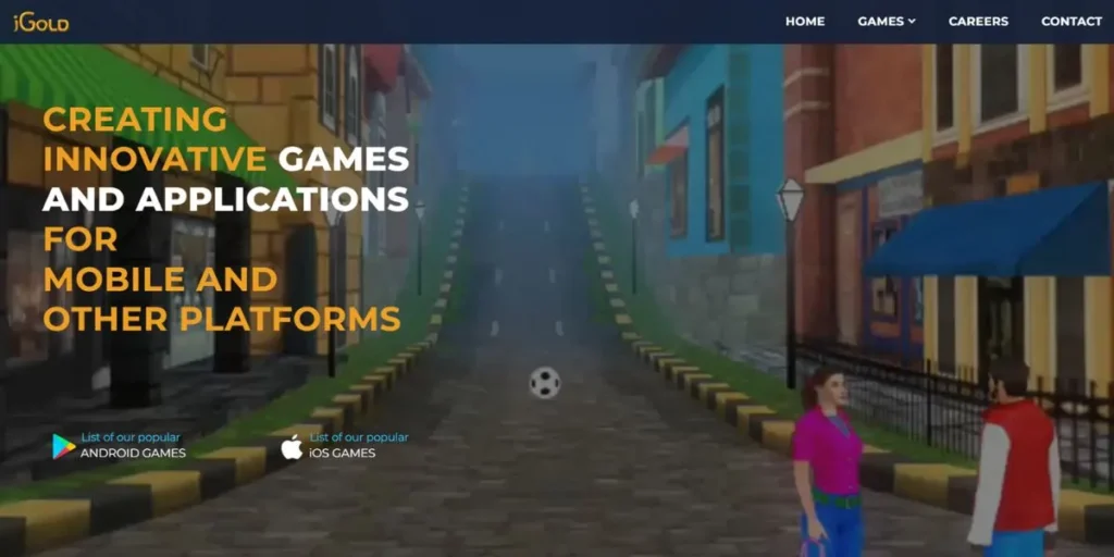 Game Development Companies in Chennai