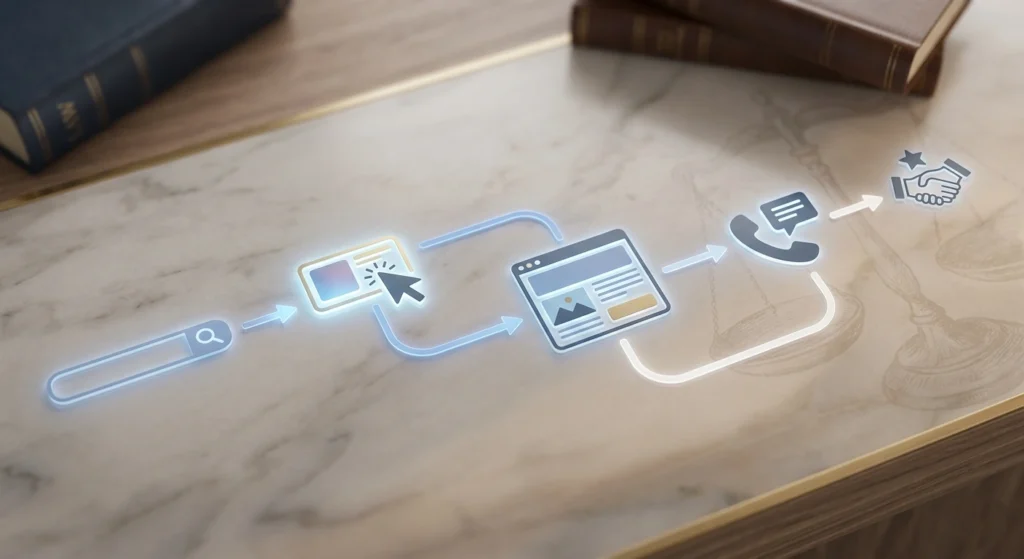 Pay-Per-Click For Law Firms