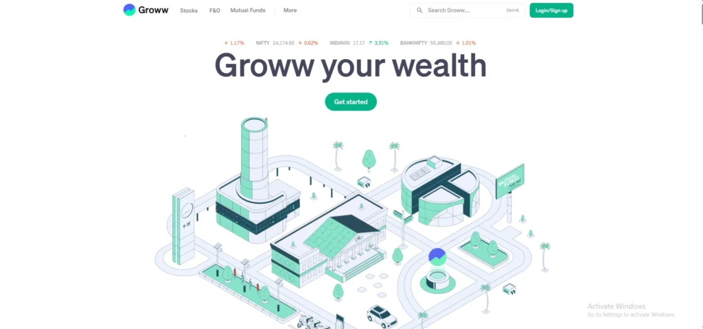 Unicorn Startups In India-Groww