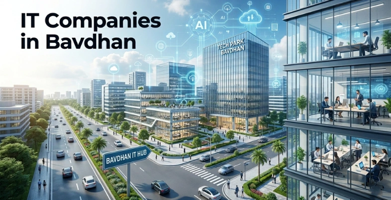 IT Companies in Bavdhan