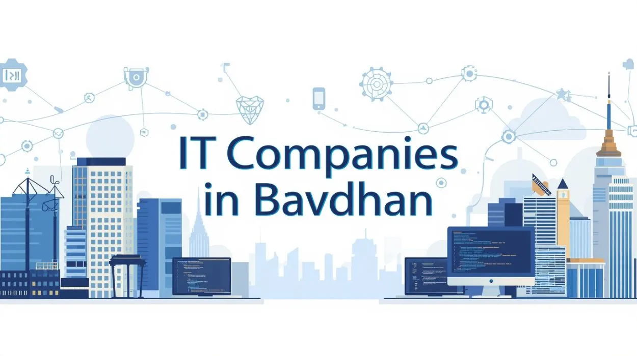 IT Companies in Bavdhan