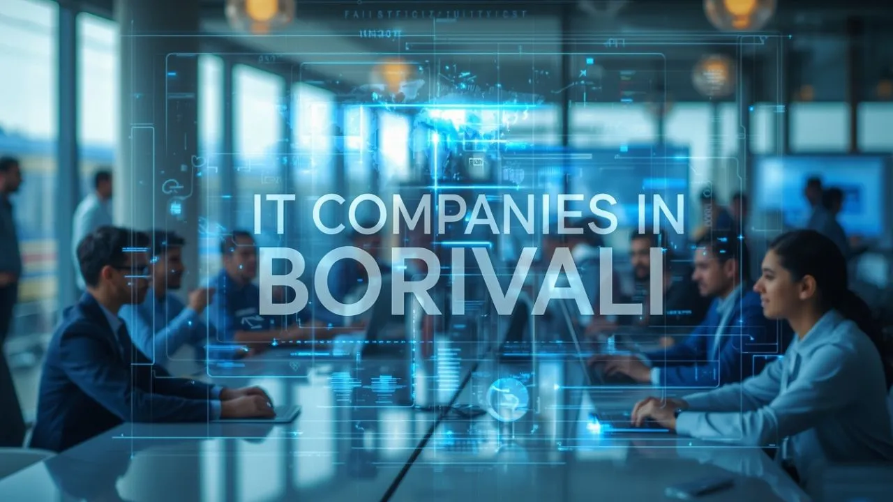 IT Companies in Borivali