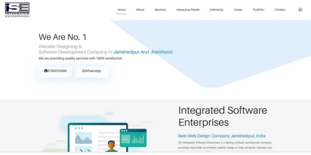 IT Companies in Jamshedpur