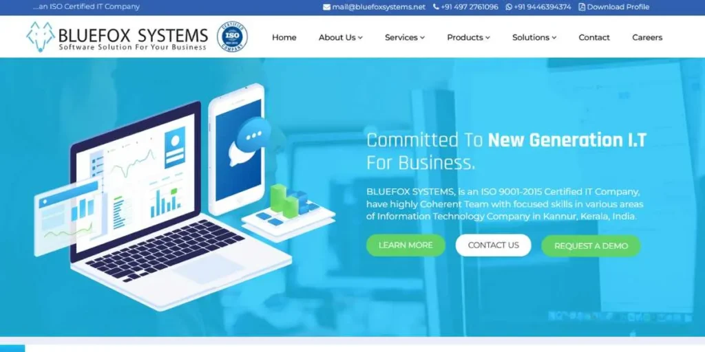 IT Companies in Kannur