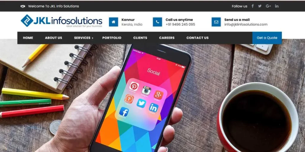 IT Companies in Kannur