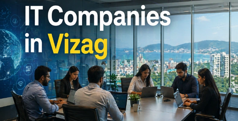 IT Companies in Vizag