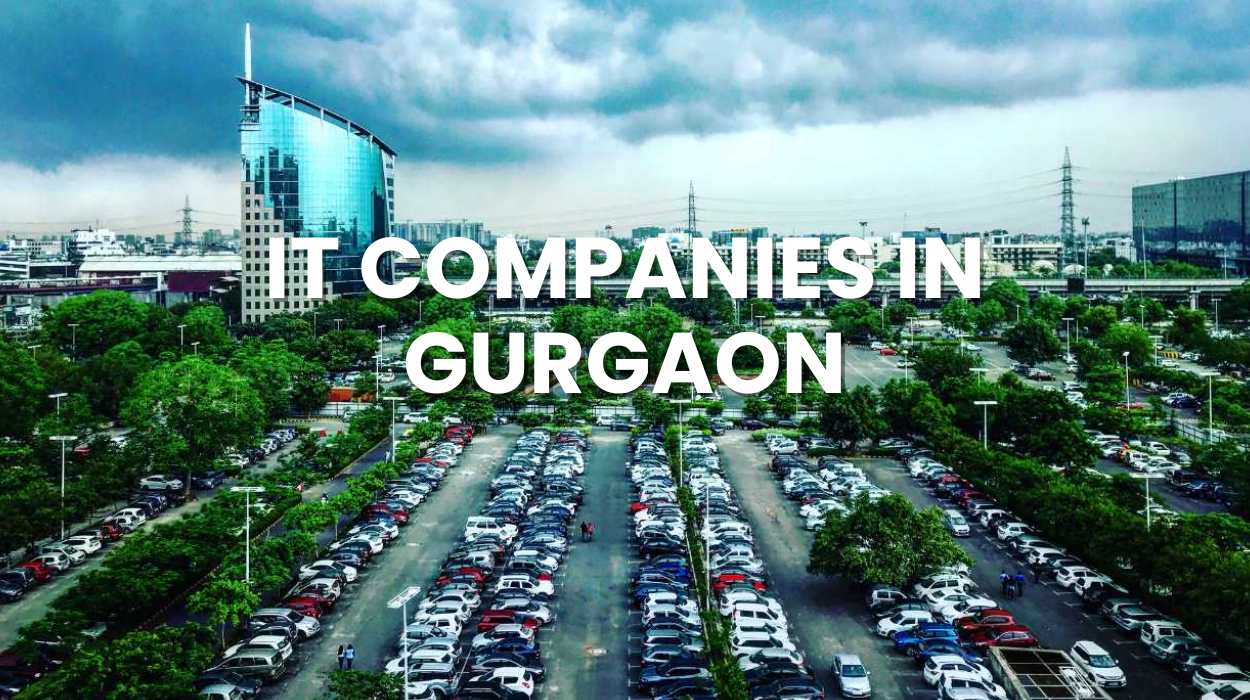 IT companies in Gurgaon