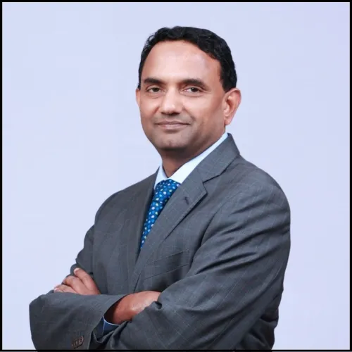 K. Krithivasan - Highest Paid CEOs in India