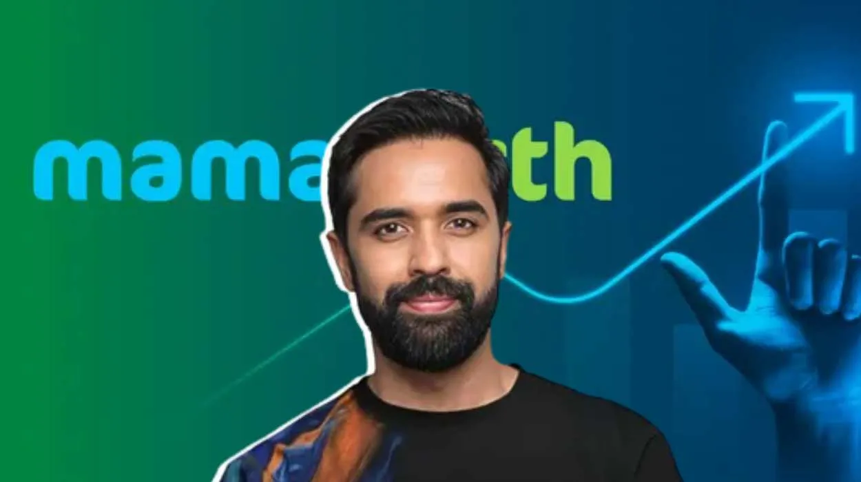 Net Worth of Varun Alagh Mamaearth