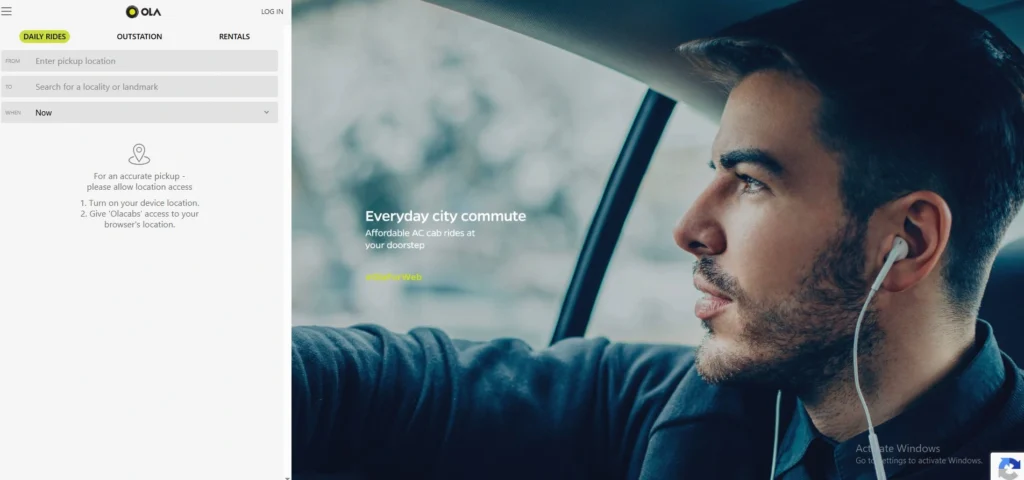 Unicorn Startups In India- Ola