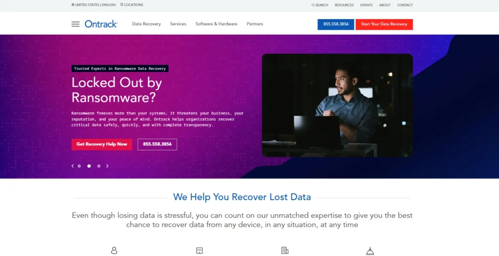 Ontrack EasyRecovery-Data Recovery Software for Mac