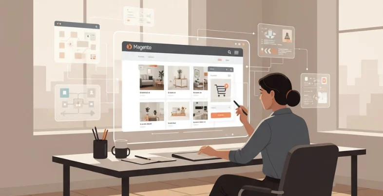 Overview Of User Experience in Magento