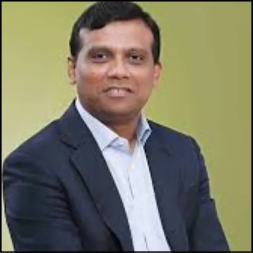 Ravi Kumar Singisetti - Highest Paid CEOs in India