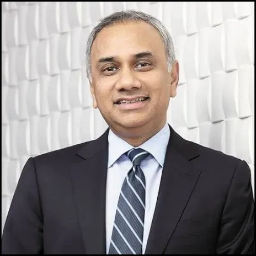 Salil S. Parekh - Highest Paid CEOs in India