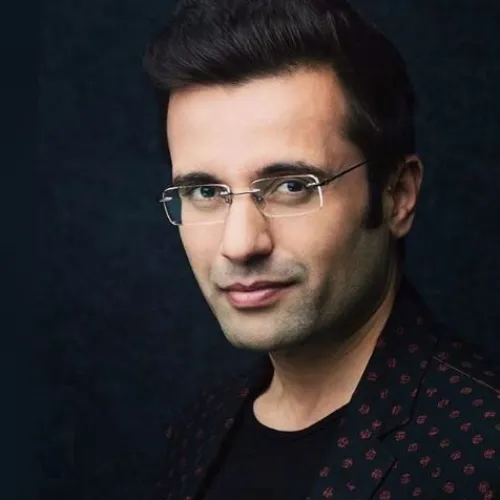 Sandeep Maheshwari - Highest Paid YouTubers in India