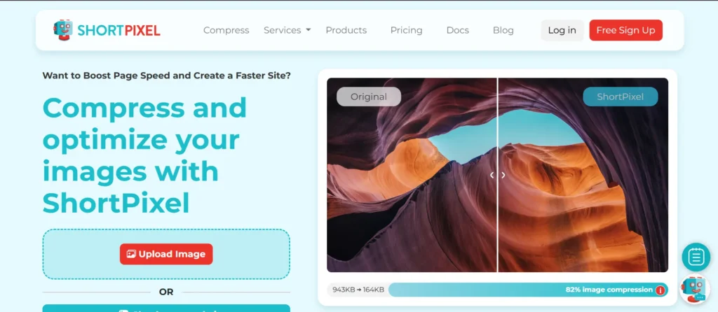 ShortPixel Image Optimizer - WordPress Image Optimization Plugins