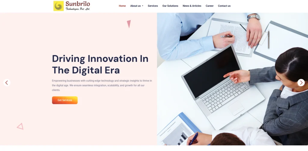 IT‌ Companies i⁠n‍ Bav‌dh​an-Sunbrilo Technolo​gies Pvt Ltd