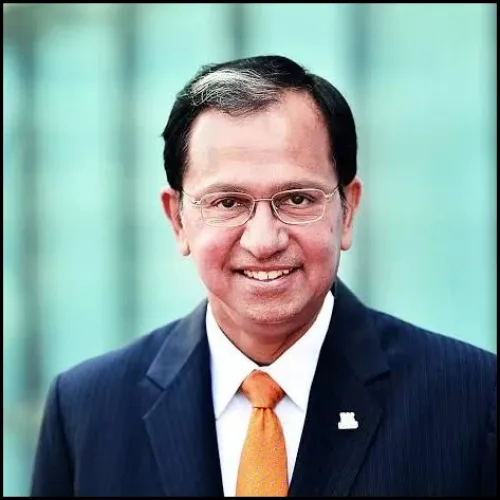 Suresh Narayanan - Highest Paid CEOs in India