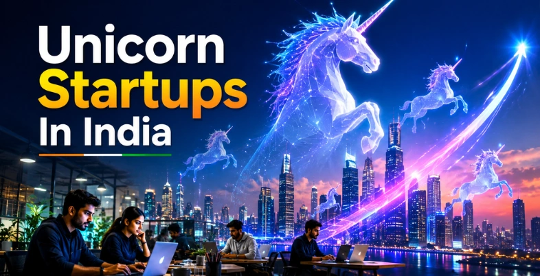 Unicorn Startups in India