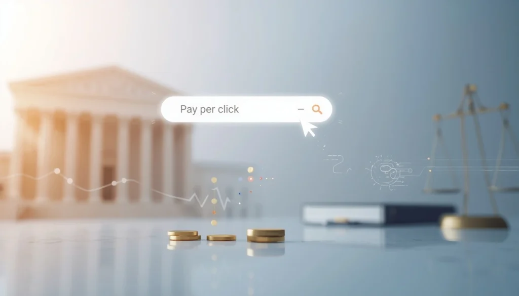 Pay-Per-Click For Law Firms