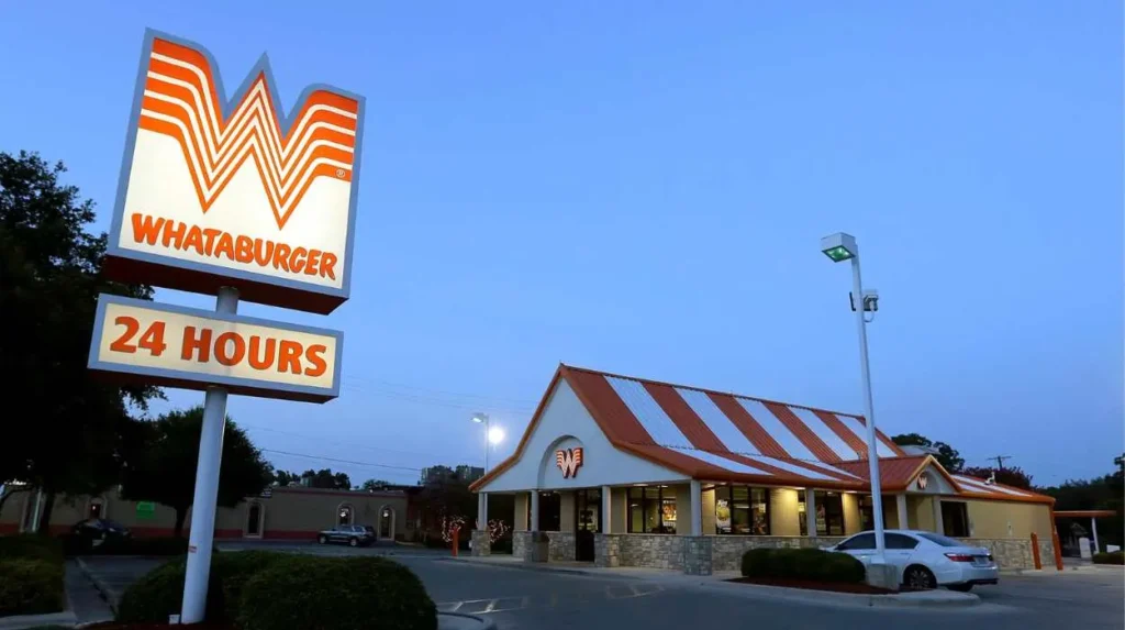 Whataburger Franchise Cost